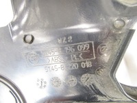 фото thumb №11, Защита молдинг панели приборной панели левая водителя bmw e46 europa механическая коробка передач