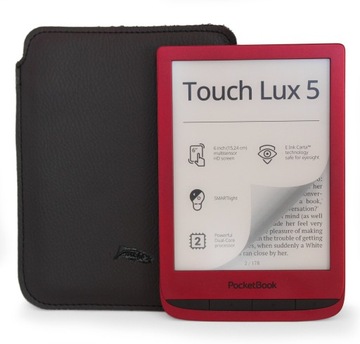 LURESKO Etui pokrowiec Wsuwka futerał do Amazon Kindle Paperwhite 4 / 5