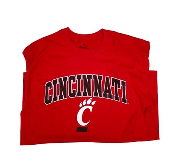 Мужская футболка Cincinnati Bearcats NCAA S
