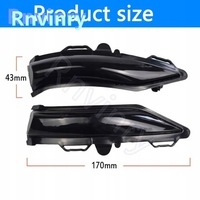 фото thumb №6, Динамический поворотник rnvinry dla forda fiesty st line mk8 18-19 puma 20