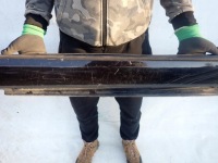 фото thumb №4, Volvo s60 ii v60 11-14 порог правый молдинг порог