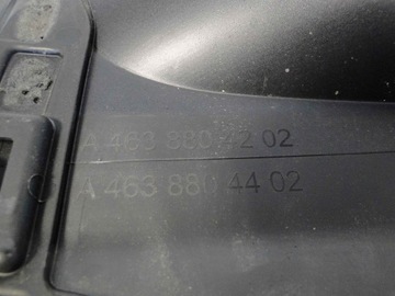 фото thumb №8, Mercedes g iii w463 защита лампы w крыло правая