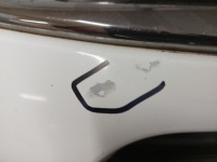 Citroen berlingo 2 10r бампер перед с Разборки, фото thumb