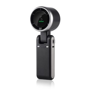 Мини-портативный портативный турбовентилятор с зарядкой через USB