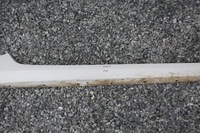 фото thumb №2, Молдинг порог накладка правая renault zoe #216