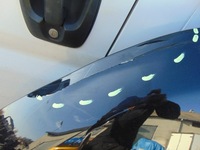 фото thumb №7, Капот крышка двигателя skoda kodiaq