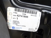 фото thumb №9, Chevrolet spark iv 16- двері перед передні ліва