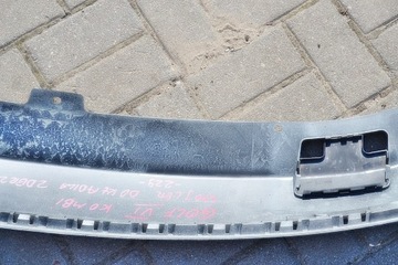 фото thumb №14, Спойлер спойлер накладка бампера задняя vw golf vi 1k9807521c lh8z новый org