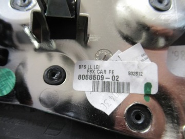 фото thumb №5, Bmw m3 f80 m4 f82 планки декоративный декоры карбон eu