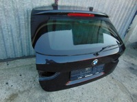 фото thumb №7, Крышка багажника багажника bmw x1 e84 black sapphire металлик