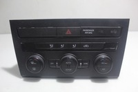 фото thumb №1, Панель управление обдув seat leon iii