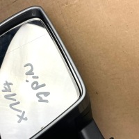 Mercedes x117 c117 w117 cla зеркало правое 7 pin лак c787 европа Оригинал, фото thumb