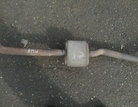 фото thumb №9, Глушники система випускний kpl bmw seria 1 e87 120i 2.0 7532354