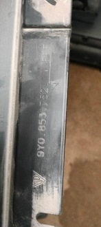 фото thumb №6, Молдинг порог правая porsche cayenne 9y0