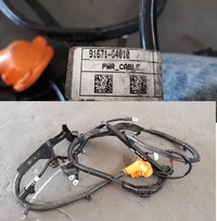 фото thumb №1, Kia ceed iii 2019r 1.6crdi 48v кабель шланг 91671-g4010 91671g4010