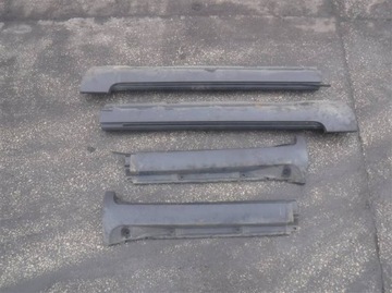 фото thumb №2, Планка накладка порога права ліва volvo v70 ii