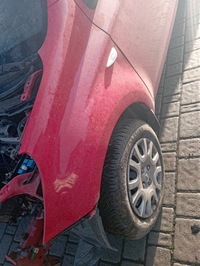 фото thumb №1, Hyundai i20 i 2009 крыло левый перед передний 9p