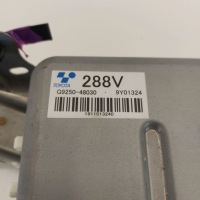 фото thumb №2, 2010 lexus rx 450h модуль усилителя g925048030