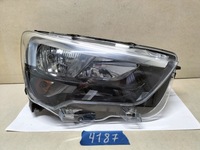 фото thumb №1, Лампа передняя правая gm 9816825480 opel combo 18-