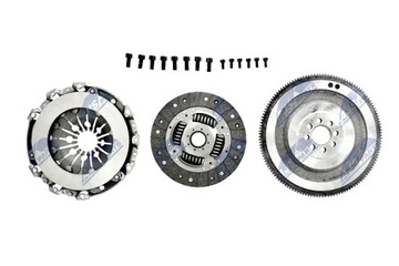 КОМПЛЕКТ СЦЕПЛЕНИЯ NTY С ОДНОМАССОВЫМ КОЛЕСОМ OPEL ENG 1.7CDTI Z17DTH