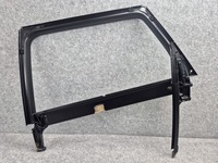 фото thumb №1, Audi a3 8p ościeżnica рама рамка скло двері задня ліва оригінальний номер 8p4839629 b nowa