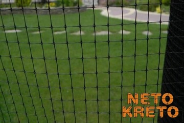 Газонная сетка для газона ДЛЯ КРОТОВ против КРОТОВ, размеры: 1,5 х 10 метров.