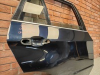 фото thumb №10, Двері праві зад задні праві bmw x5 e70 416 карбон-чорний