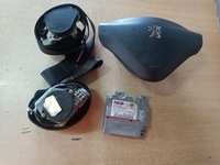 фото thumb №6, Peugeot 207 207cc приборная панель консоль ремни подушка безопасности