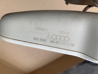 фото thumb №5, Дзеркало внутрішнє фотохромний 8r0857511c audi a8 d4 q5 8r kremowe ładne