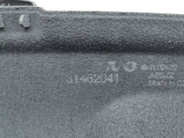 фото thumb №12, Volvo xc40 полиця задня багажника оригінал 2017-