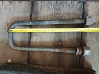 фото thumb №8, Man tgx tgs tga l2000 cybant скоба скоба рессора