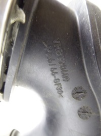 фото thumb №9, Insignia a 08-13 труба шланг wąż інтеркулер повітря 2.0 cdti a20dth