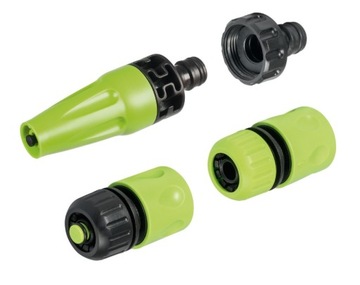 CELLFAST ZESTAW ZE ZRASZACZEM PROSTYM 1/2'' -5/8''