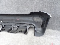 фото thumb №7, Fiat 500 abarth lift 15- бампер задній задня