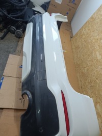 фото thumb №10, Бампер задняя задний bmw x4 f26 a300 pdc m-pakiet