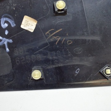 фото thumb №7, Toyota prius xw50 2016 планка / накладка na крыло переднее