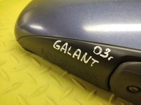 фото thumb №7, Mitsubishi galant зеркало наружное правое 5 pin