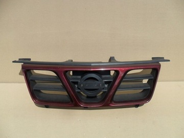 фото thumb №10, Nissan x-trail t30 po рестайлинг 2001 2002 2003 решётка