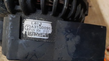 фото thumb №5, Генератор mazda 6 2.0b 03r