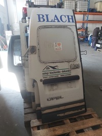 фото thumb №1, Дверь задняя левая opel movano