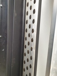 фото thumb №4, Планка накладка порога mercedes ml w164 комплект