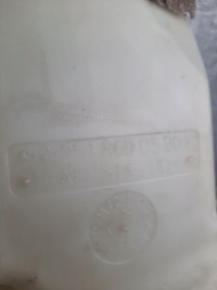 фото thumb №5, Бак омивача mercedes r w251 a2518690520