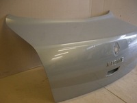 фото thumb №4, Renault megane ii sedan крышка багажника задняя