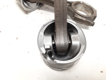 фото thumb №6, Passat b7 2.0tdi 140km поршень з шатуном 79016 cff