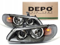 фото thumb №1, Nissan almera n16 набір фари лампи фара перед ліва + права