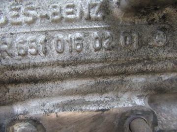 фото thumb №7, Головка з распредвалы комплектная mercedes w204 w212 2.2 cdi r6510160201 651900