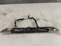 фото thumb №5, Renault captur накладка крышки хром камера