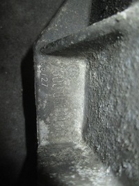 фото thumb №5, Кронштейн подшипник опоры вала приводного bmw e46 330xi xdrive 7500851