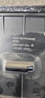 фото thumb №13, Защита обшивка крышки багажника vw tiguan i 5n 5n0867601a