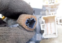 фото thumb №6, Lexus rx 300 2001r 4x4 97-03 рулевая колонка замок зажигания ключ